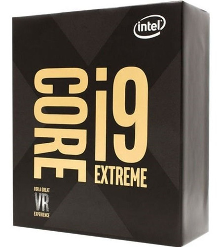 Procesador Intel Core I9-7900x X-series Skylake Tranza