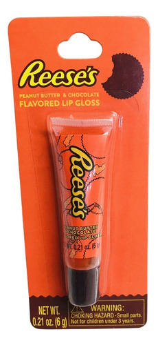 Lip Gloss Hersheys Edición S´more, Reeses Y Cookies N Creme