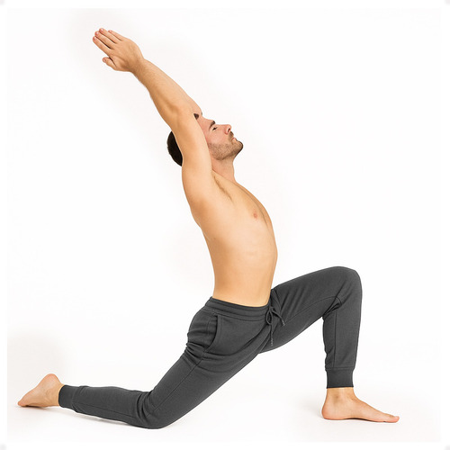 Pantalón Jogging Hombre Basic Premium Otec