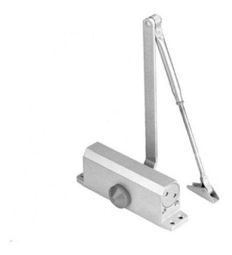 Brazo Gato Hidraulico Cierra Puerta Metal Madera 45kg A 65kg