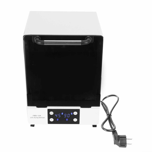 Esterilizador Uv Profesional, 100w 12l Uv Pantalla Digital U