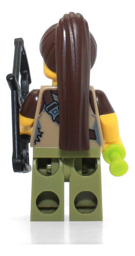 Mini-figuras Lego - Dino Tracker - (série 12)