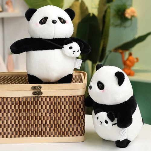 Nuevo Peluches Con Forma De Pandas Gigantes De K