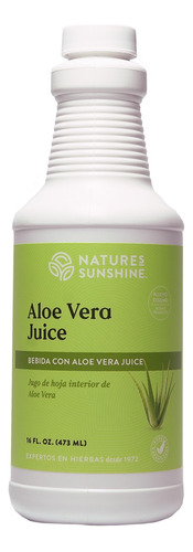 Aloe Vera Juice Sunshine+asesoria - Unidad a $85000
