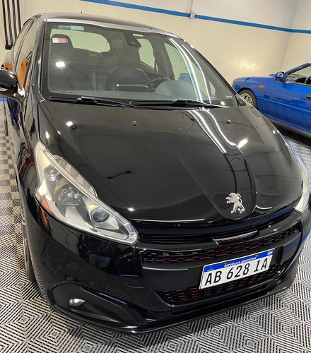 Peugeot 208 1.6 Gt Thp