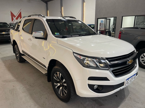 Chevrolet S10 2.8 Cd 4x4 Ltz Tdci 200cv At