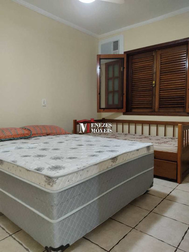 Imagem 19 de 30 de Casa A Venda Em Condomínio Fechado Em Bertioga - Ref. 1461 - V1461