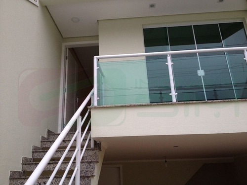 Imagem 2 de 30 de Casa Sobrado Em Santo André - 3709