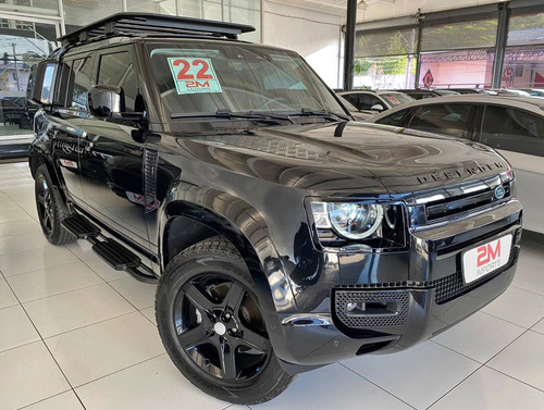 Imagem 3 de 15 de Land Rover Defender 2.0 P300 Gasolina 110 Se Awd