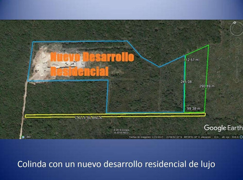Imagen 1 de 6 de Terreno - Pueblo Conkal 2.6 Hectáreas