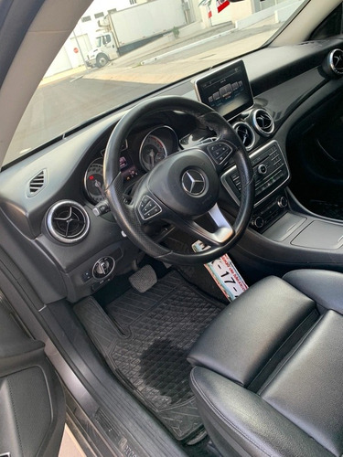 Imagen 14 de 15 de Mercedes-benz Clase Cla 1.6 200 Cgi Sport At 2016