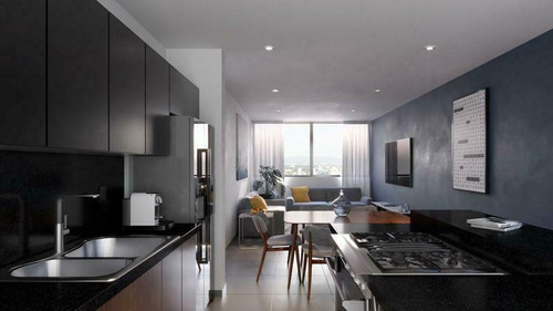 Imagen 5 de 8 de Departamentos Con Excelentes Amenidades/ Black Tower