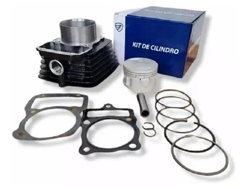 Kit De Cilindro Italika Dm200 Dm200 Sport E0304kc12