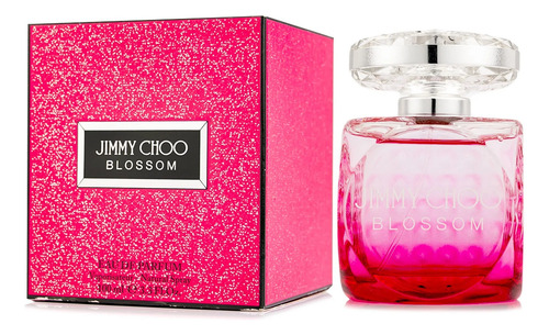 Jimmy Choo Blossom Dama 100 Ml Edp Spray - Perfume Original