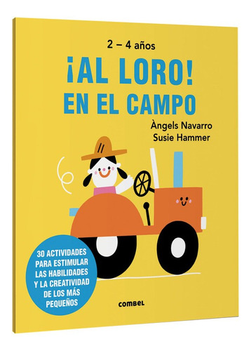 ¡al Loro! En El Campo (2-4 Años) Actividades De Estimulación