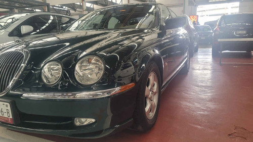 Jaguar S-Type 4p V8 Sport aut