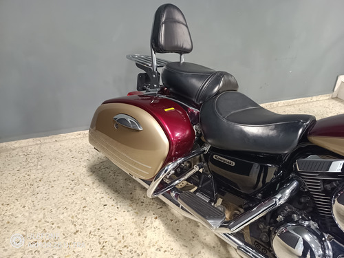 Kawasaki Vulcan Nomad 1500cc Año 2003