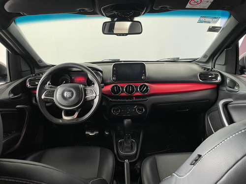 Fiat Argo 1.8 Hgt At