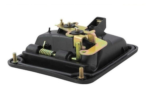 Imagen 3 de 4 de Manija Porton Lateral Peugeot Boxer Original