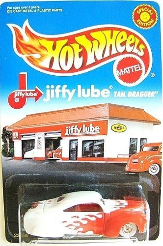 Hot Wheels - Edición Especial - Jiffy Lube Series - Lrvqf