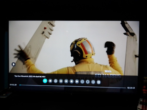 Imagen 4 de 4 de Smart Tv Hyundai 55 4k Uhd