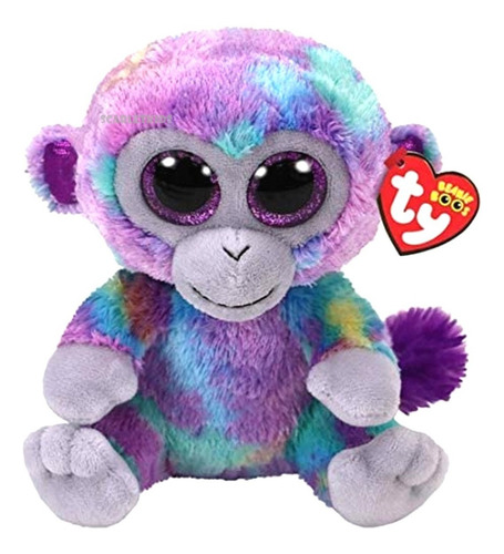 Ty Beanie Boos Peluche Grande Original Scarlet Kids