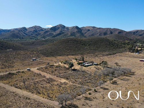 Terreno En Venta En La Cumbre, Vistas 360.