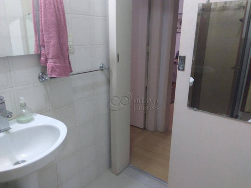 Imagem 12 de 20 de Apartamento Com 1 Dormitório À Venda, 34 M² Por R$ 640.000,00 - Copacabana - Rio De Janeiro/rj - Ap5784