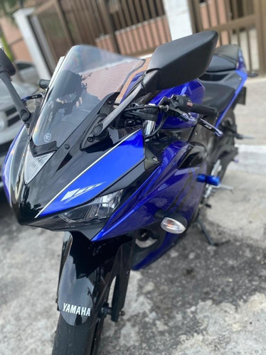 Imagem 4 de 7 de Yamaha R3 2029/2019