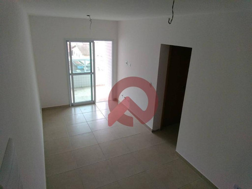 Imagem 2 de 10 de Apartamento Com 2 Dormitórios À Venda, 71 M² Por R$ 325.080,00 - Ocian - Praia Grande/sp - Ap2752