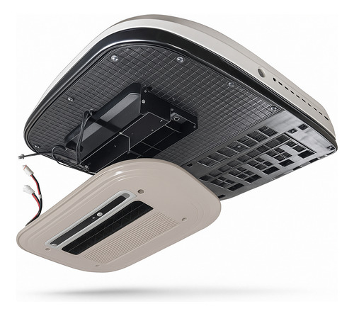 Ar Condicionado 24v Inverter Caminhão Cargo Worker Accelo