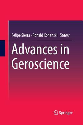 Libro Advances In Geroscience - Felipe Sierra