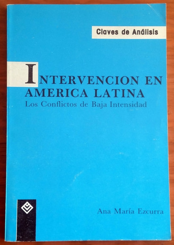 Intervención En América Latina 