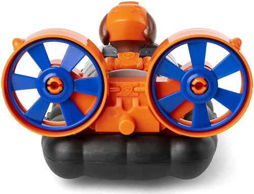 Paw Patrol - Zuma Hovercraft Vehículo Spin Master