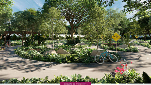 Lotes En Venta En Gran Nikte Privada Zama , A 10 Minutos De Playa Sisal