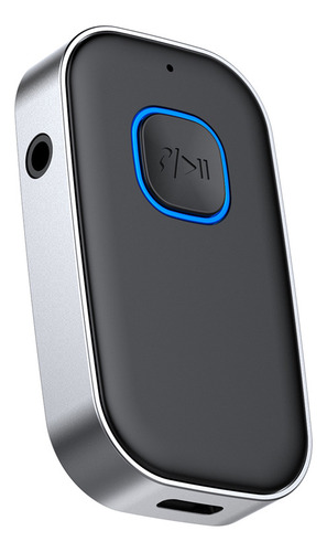Receptor 5.0 Para Coche, Adaptador Aux Noise Cling, Música