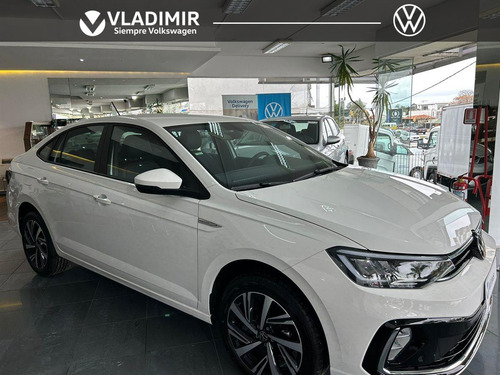 Volkswagen Virtus Highline Nuevo Virtus
