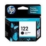 Cartucho Hp 122 Negro Original Ch561hl 1000 2050 3050