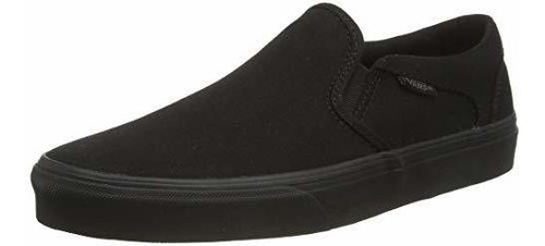 Vans Asher (canvas) Zapatillas De Skate Para Hombre