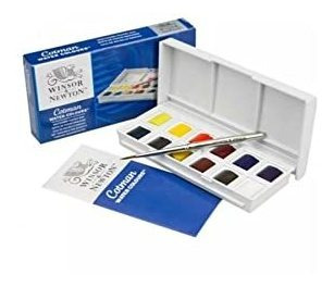 Art Paint - Pintura Dibujo Arte Winsor & Newton Cotman Water