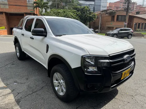 Ford Ranger 2.0 XL MT 4x4