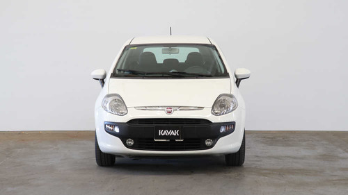 Fiat Punto 1.4 Attractive C/radio Integrada - 154217 - C