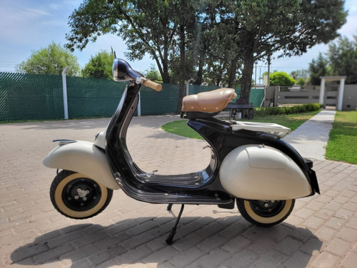 Imagen 1 de 5 de Vespa 150 1956