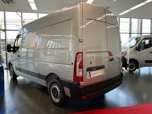 Imagen 11 de 16 de Renault Master L1 H1 #me