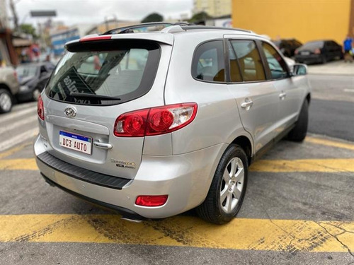 Hyundai Santa Fe Gls 2.7 V6 4x4 Automática