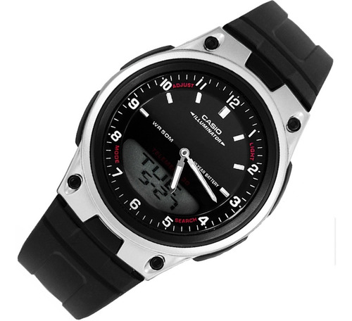 Imagen 1 de 2 de Reloj Casio Aw-80 Casio