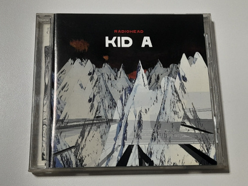 Radiohead - Kid A (cd Excelente) 