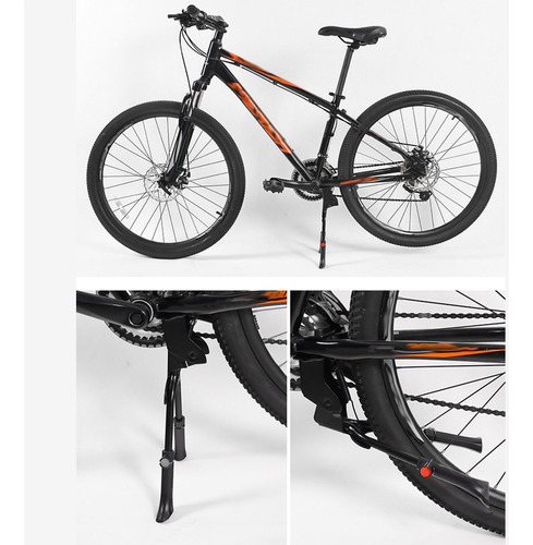 Soporte Para Patadas De Bicicleta Accesorios De Bicicleta Aj