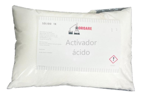 Activador Ácido Procesos Industriales 