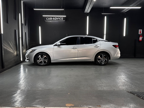 Nissan Sentra 2.0 ADVANCE CVT L20